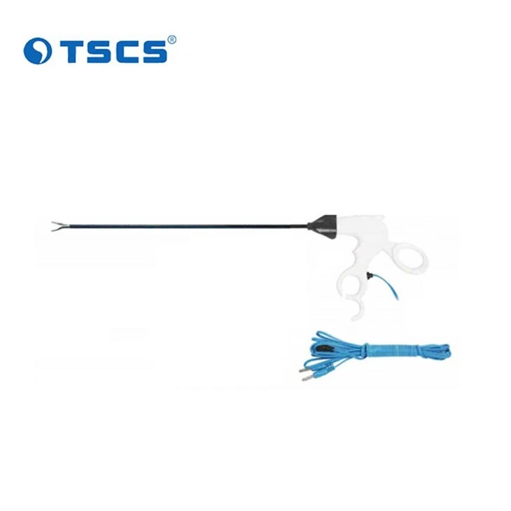 Single Use Laparoscopic Bipolar Forceps